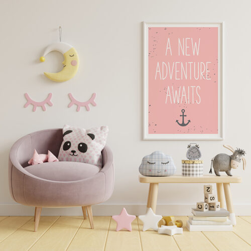 Poster Adventure 5
